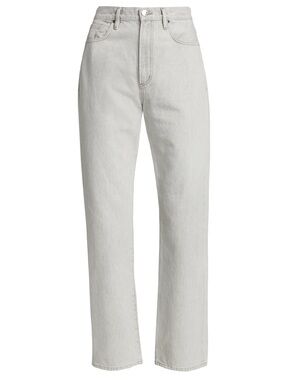 Goldsign High-Rise Martin Jeans